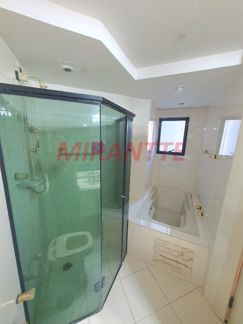 Apartamento de 160m² com 3 quartos em Santana