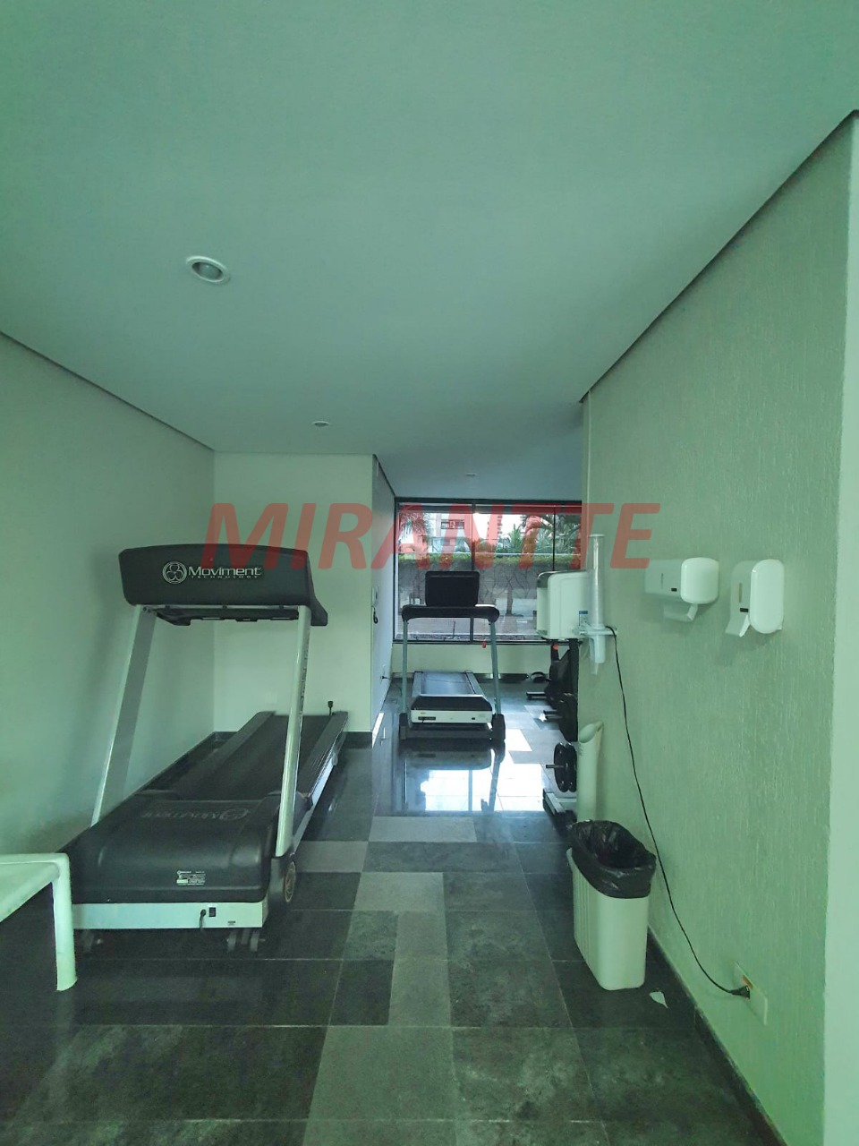 Apartamento de 160m² com 3 quartos em Santana