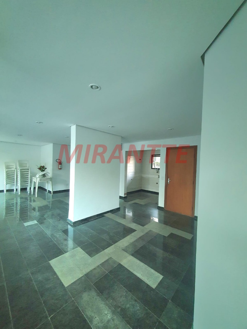 Apartamento de 160m² com 3 quartos em Santana