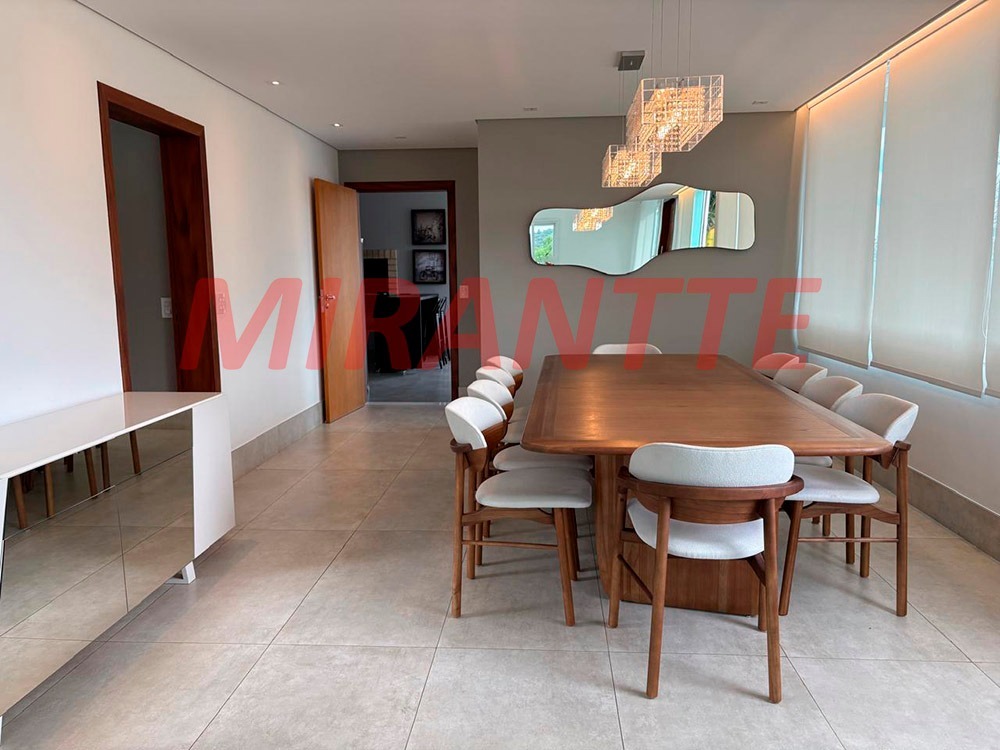 Cond. fechado de 400m² com 3 quartos em Serra da Cantareira