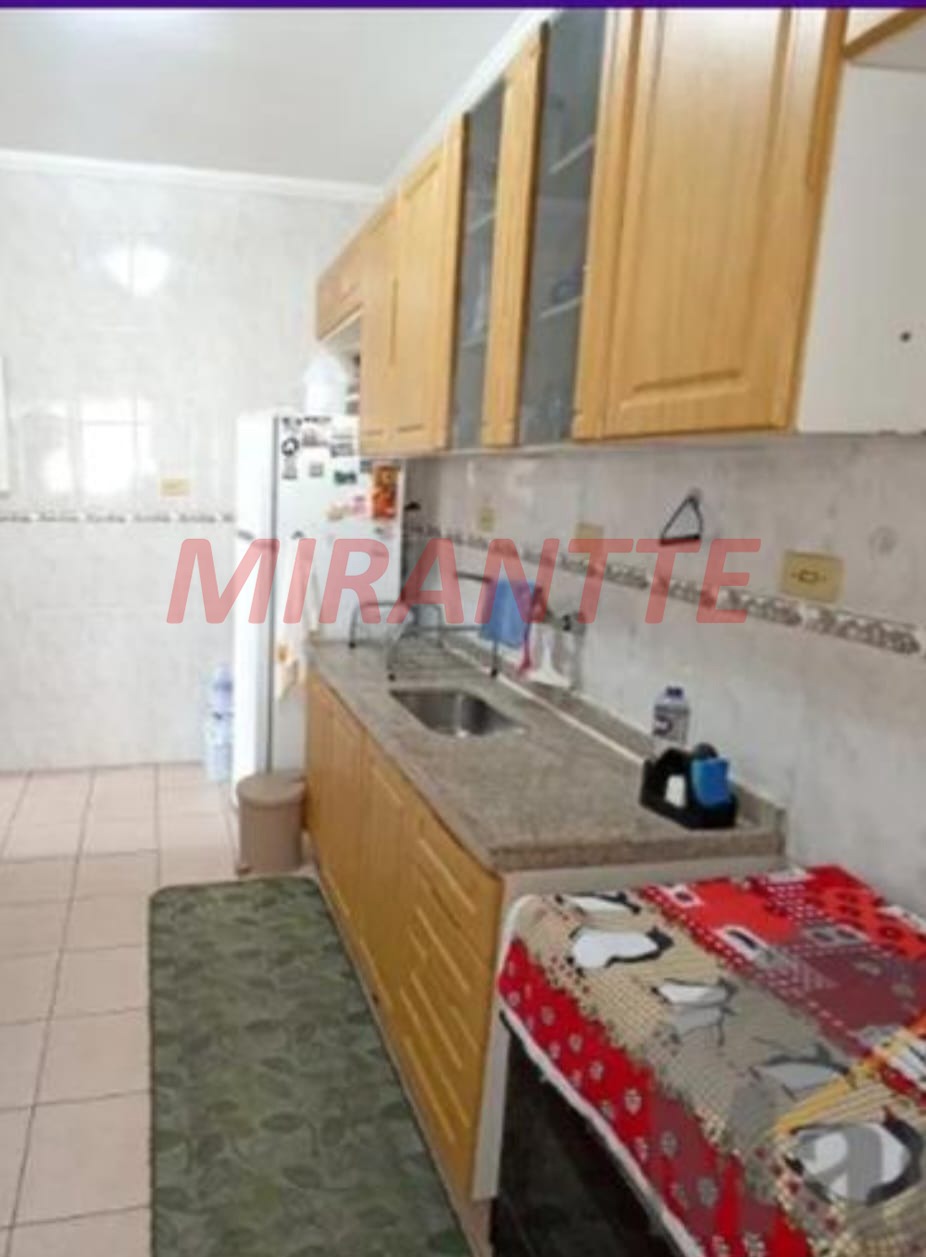 Apartamento de 78m² com 2 quartos em Vila Luis Antônio