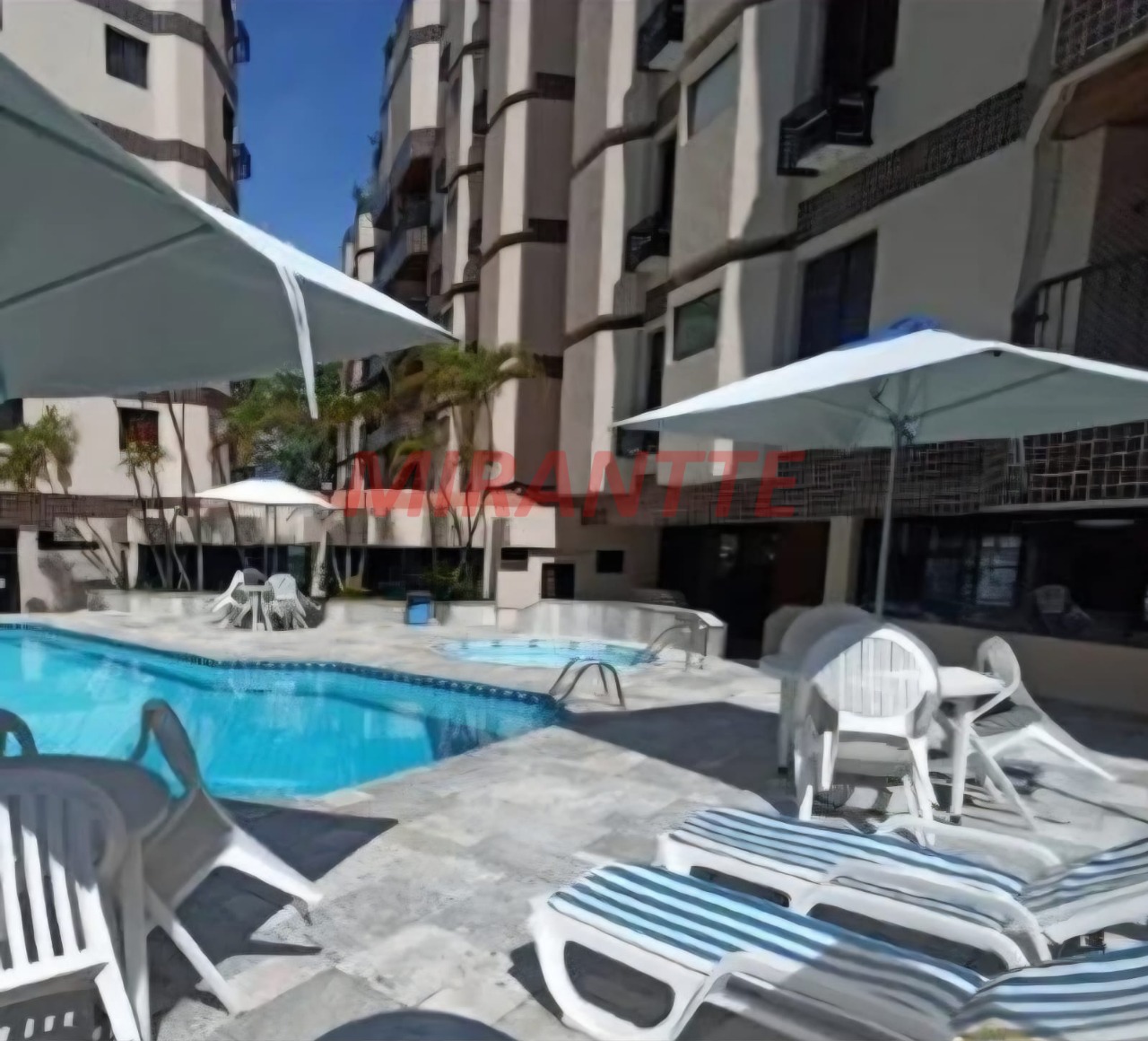 Apartamento de 78m² com 2 quartos em Vila Luis Antônio