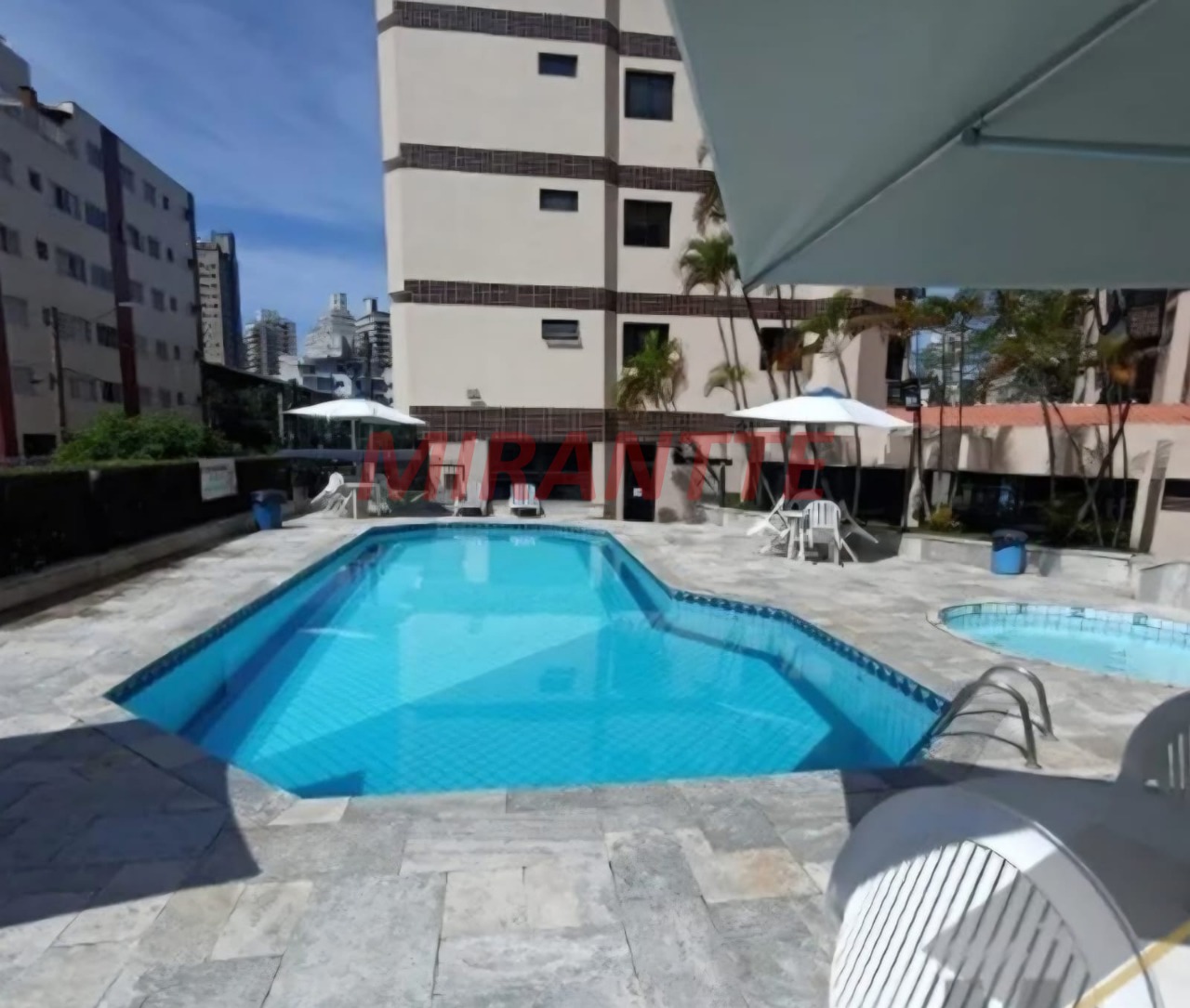 Apartamento de 78m² com 2 quartos em Vila Luis Antônio