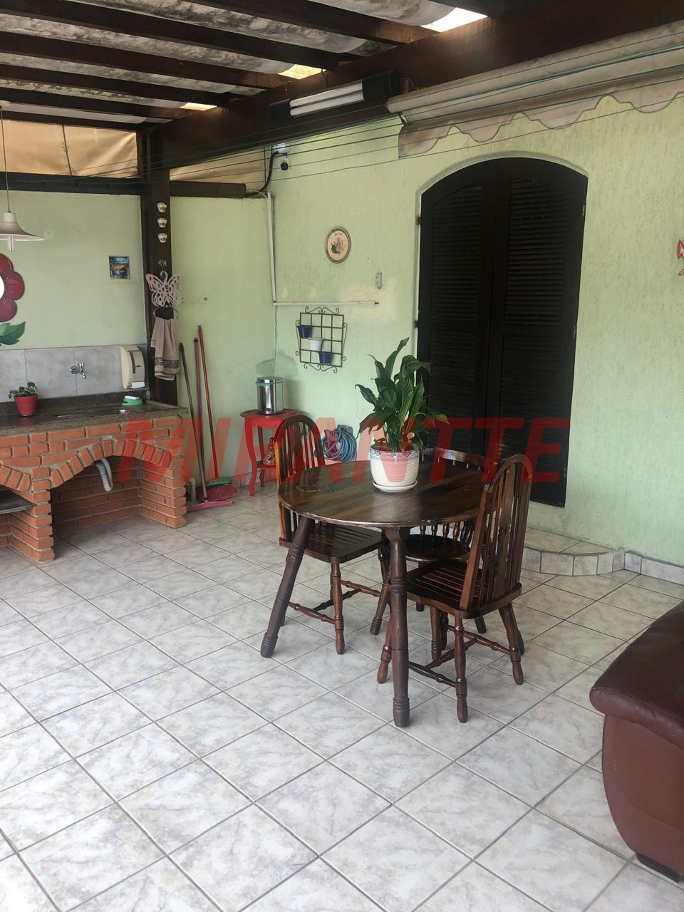 Casa terrea de 245m² com 3 quartos em Vila Cavaton