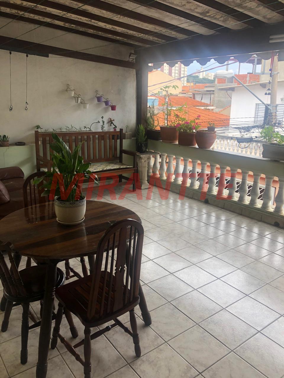 Casa terrea de 245m² com 3 quartos em Vila Cavaton