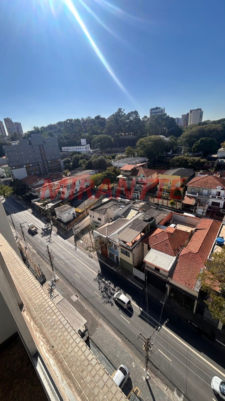 Apartamento de 47m² com 1 quartos em Santana