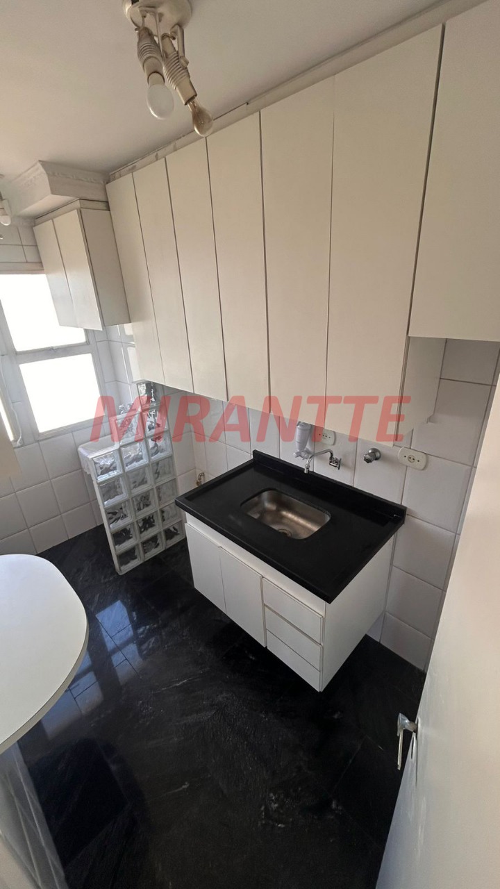 Apartamento de 47m² com 1 quartos em Santana