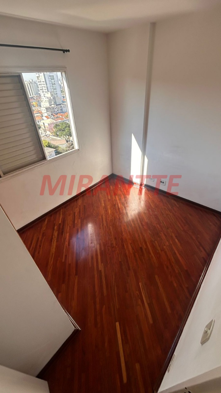 Apartamento de 47m² com 1 quartos em Santana