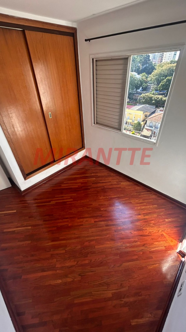 Apartamento de 47m² com 1 quartos em Santana