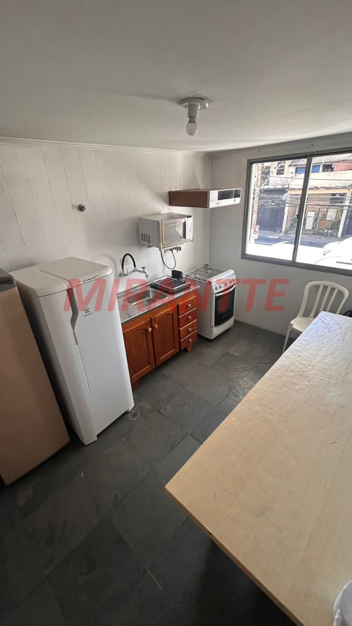 Apartamento de 47m² com 1 quartos em Santana
