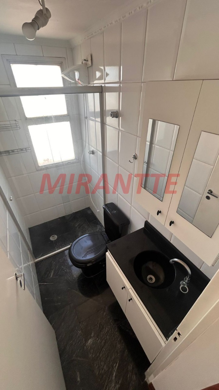 Apartamento de 47m² com 1 quartos em Santana