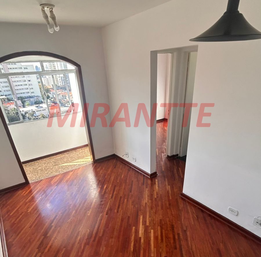 Apartamento de 47m² com 1 quartos em Santana