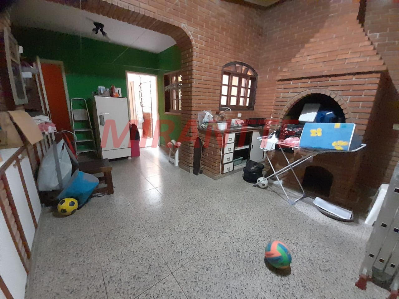 Sobrado de 143m² com 3 quartos em Tucuruvi