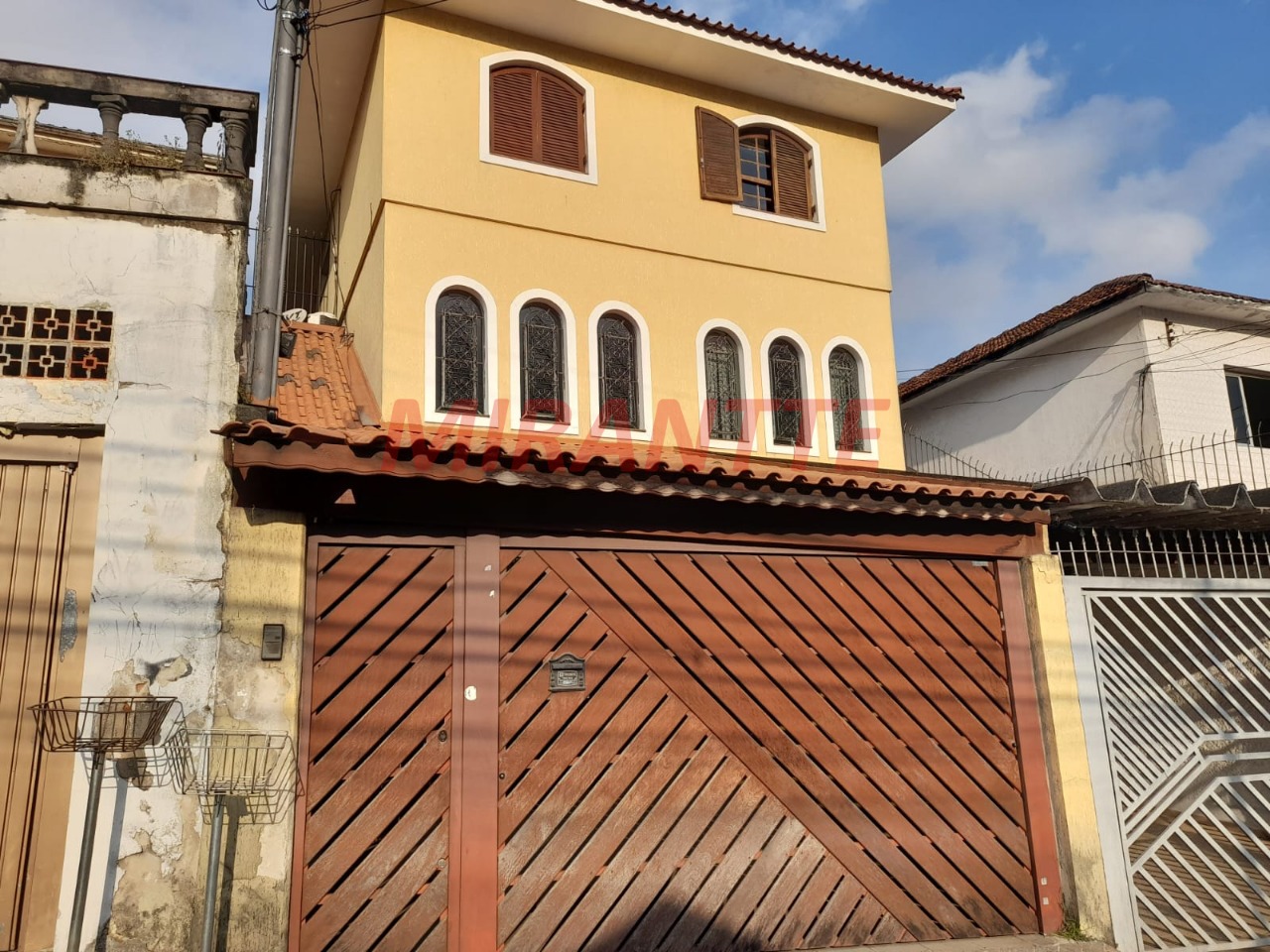 Sobrado de 143m² com 3 quartos em Tucuruvi