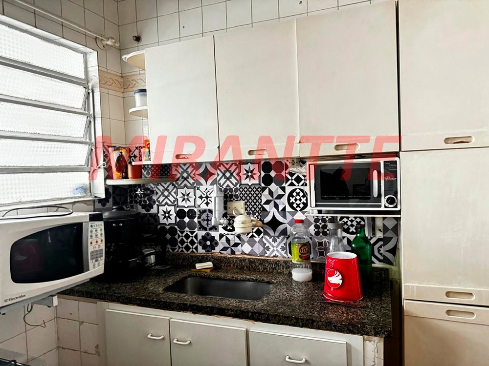 Apartamento de 70m² com 2 quartos em Santana