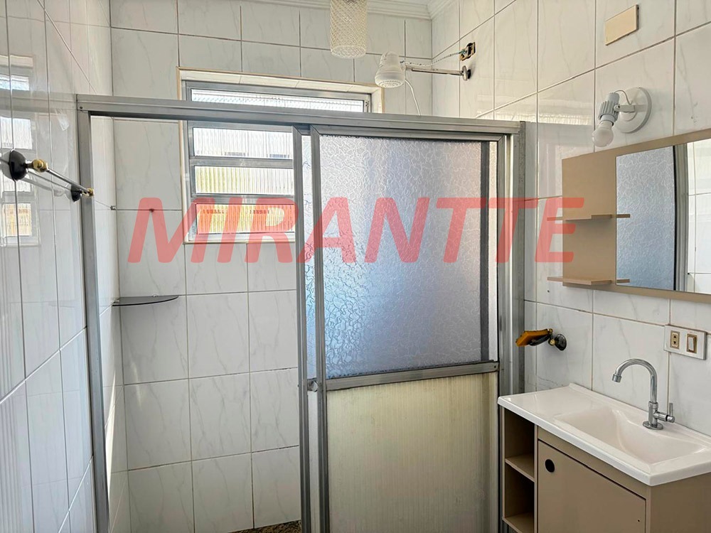 Apartamento de 70m² com 2 quartos em Santana