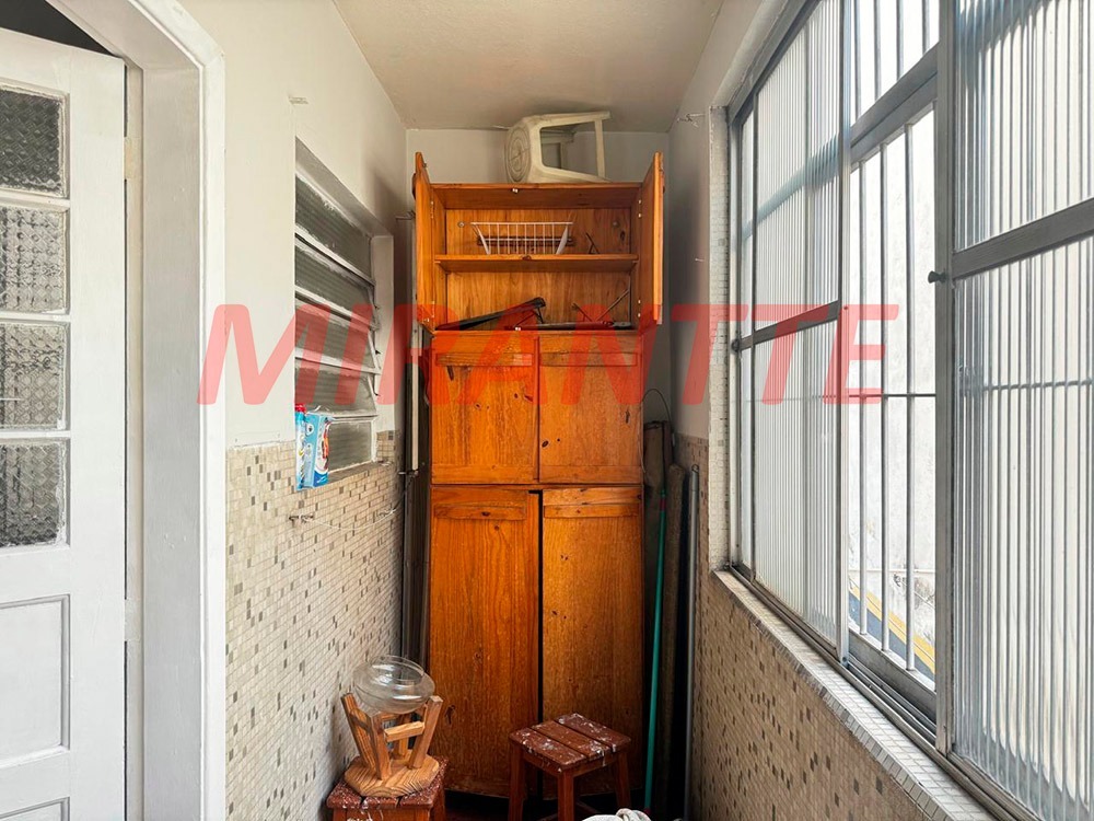 Apartamento de 70m² com 2 quartos em Santana