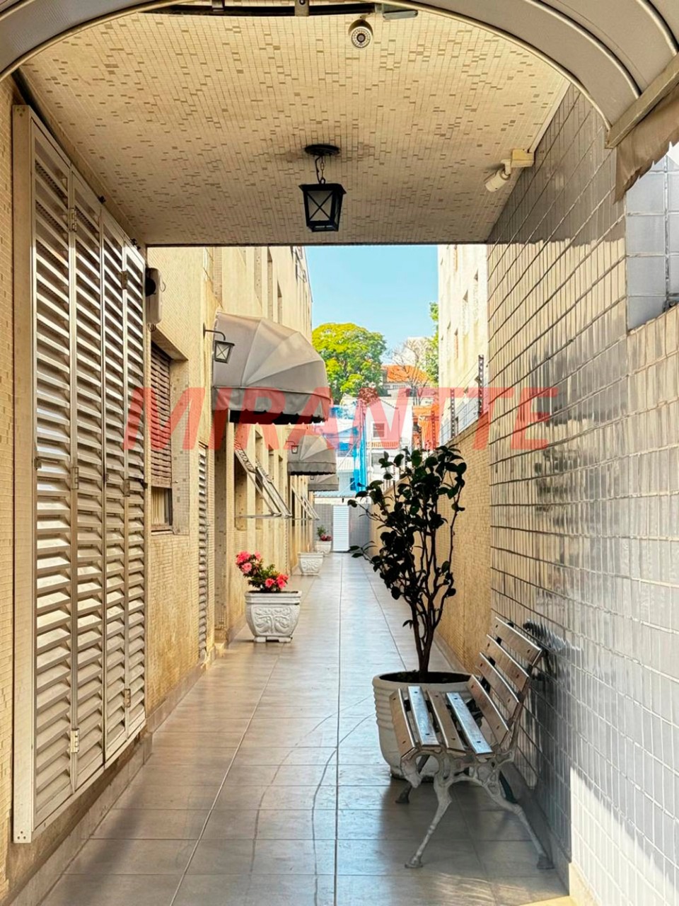 Apartamento de 70m² com 2 quartos em Santana