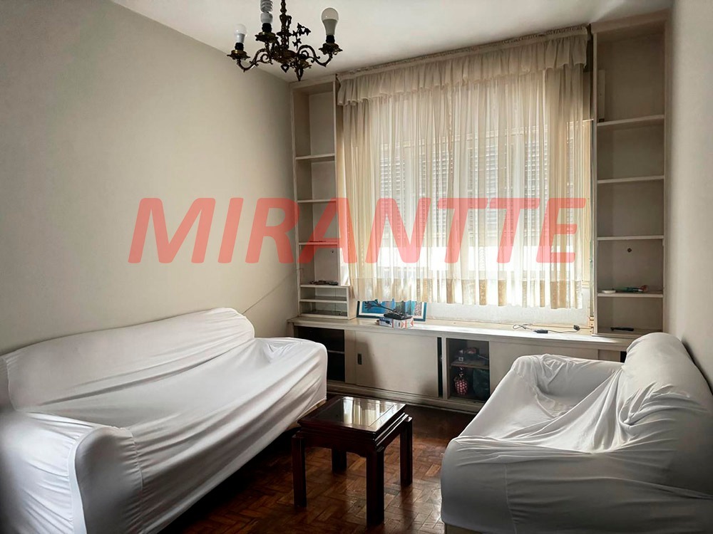 Apartamento de 70m² com 2 quartos em Santana