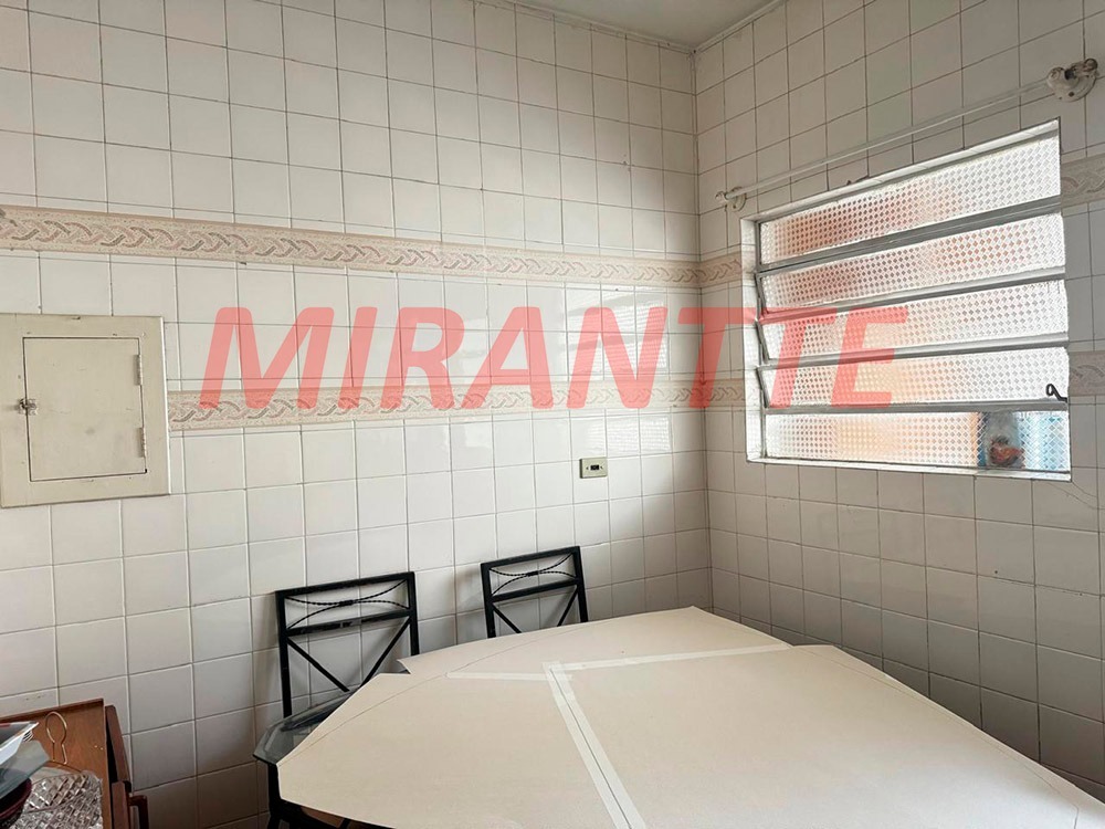 Apartamento de 70m² com 2 quartos em Santana