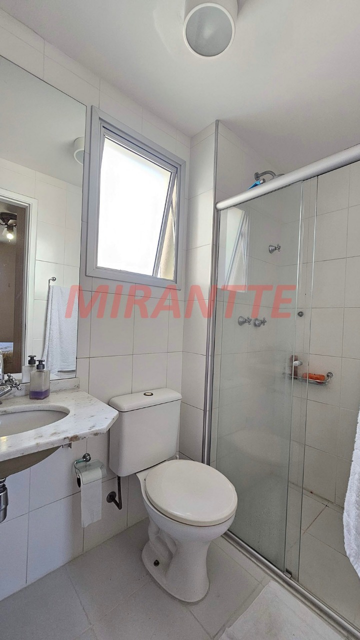 Apartamento de 68m² com 2 quartos em Barra Funda