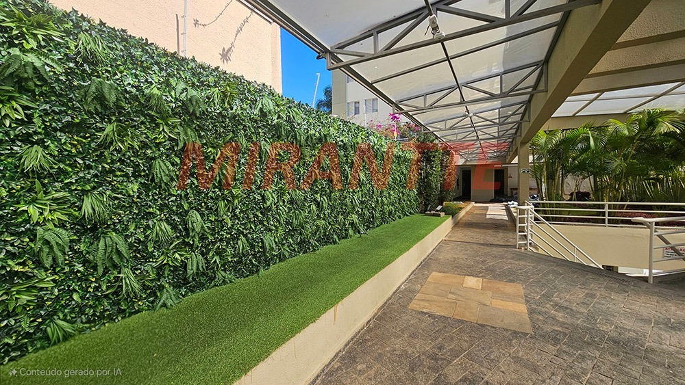 Apartamento de 68m² com 2 quartos em Barra Funda