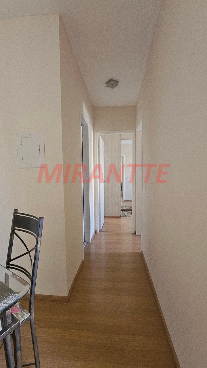 Apartamento de 68m² com 2 quartos em Barra Funda