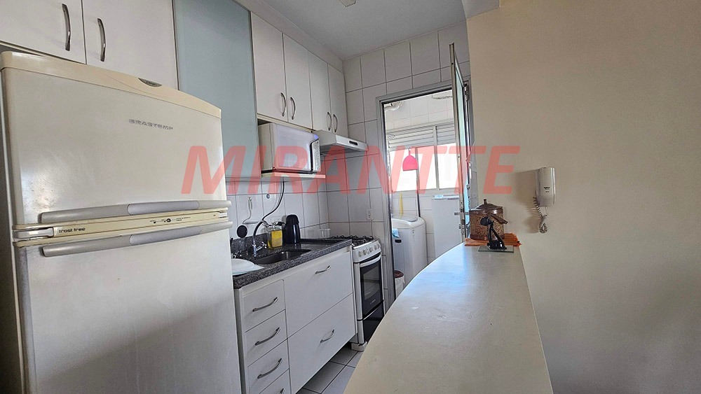 Apartamento de 68m² com 2 quartos em Barra Funda