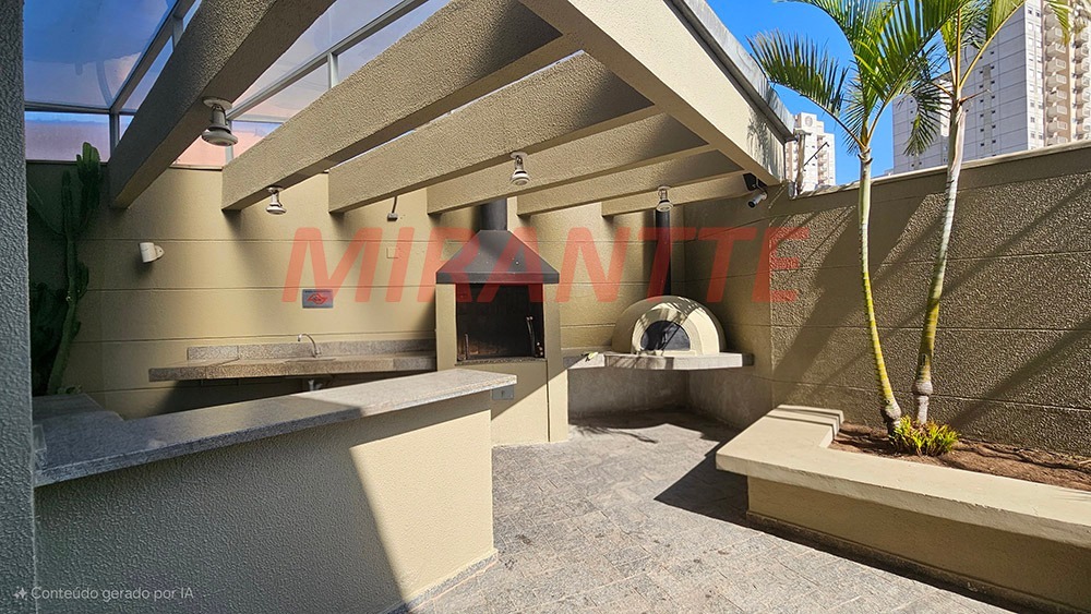 Apartamento de 68m² com 2 quartos em Barra Funda