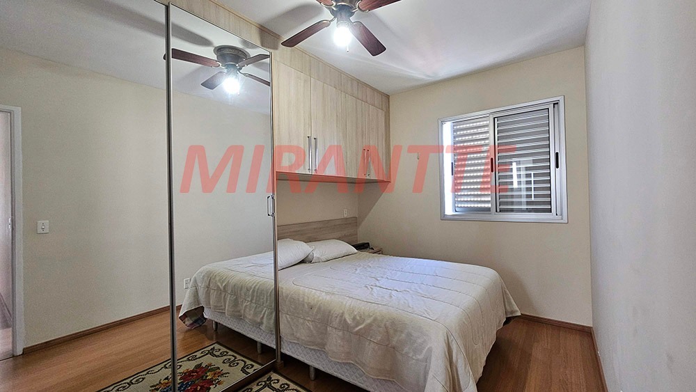 Apartamento de 68m² com 2 quartos em Barra Funda