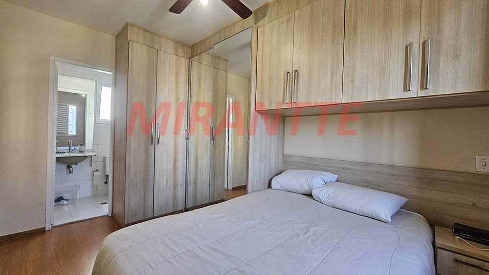 Apartamento de 68m² com 2 quartos em Barra Funda