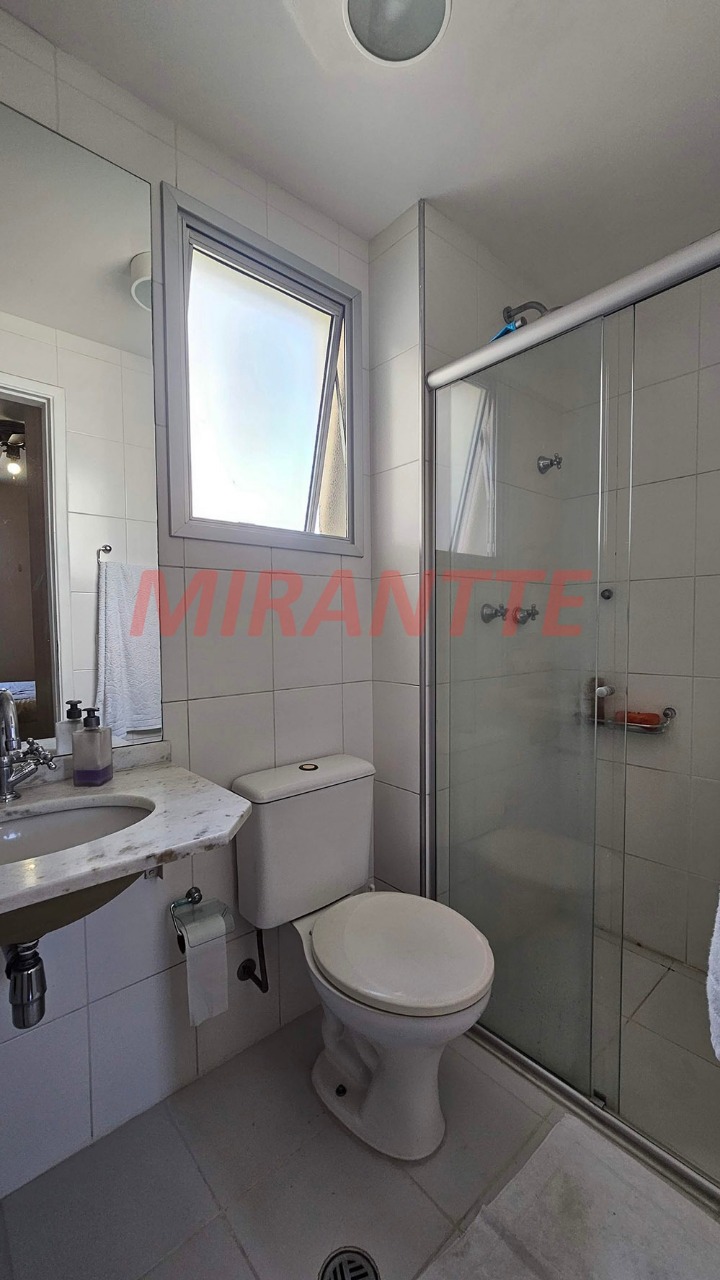 Apartamento de 68m² com 2 quartos em Barra Funda