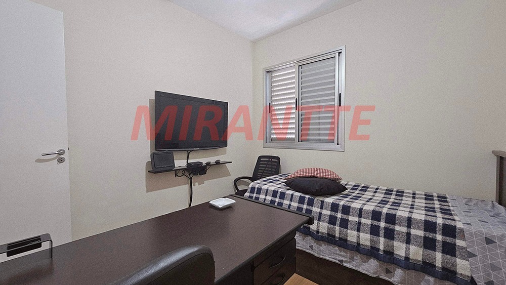 Apartamento de 68m² com 2 quartos em Barra Funda
