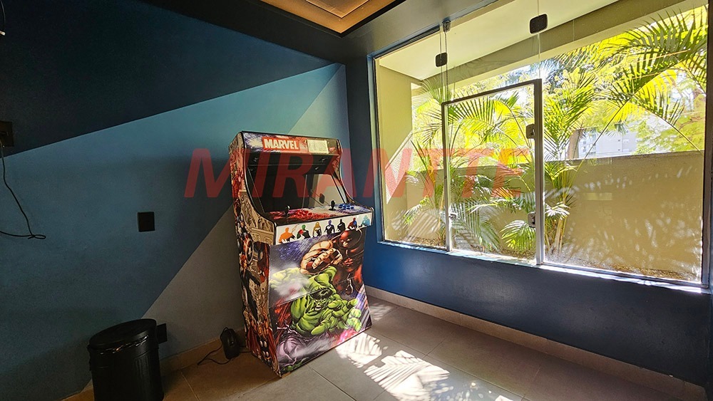 Apartamento de 68m² com 2 quartos em Barra Funda