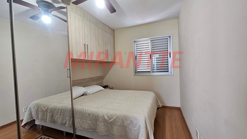Apartamento de 68m² com 2 quartos em Barra Funda