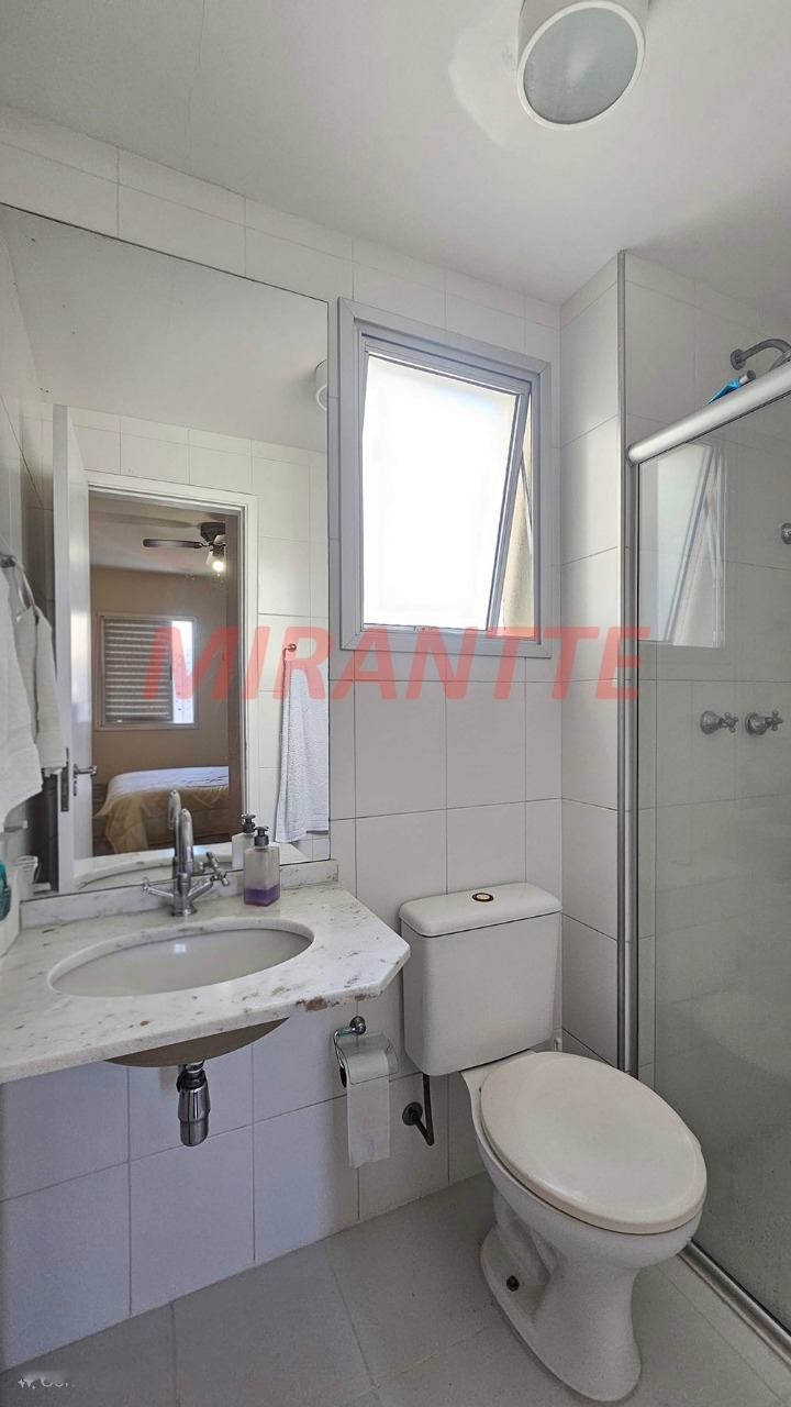 Apartamento de 68m² com 2 quartos em Barra Funda