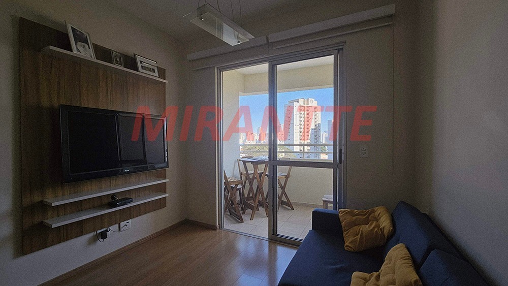 Apartamento de 68m² com 2 quartos em Barra Funda