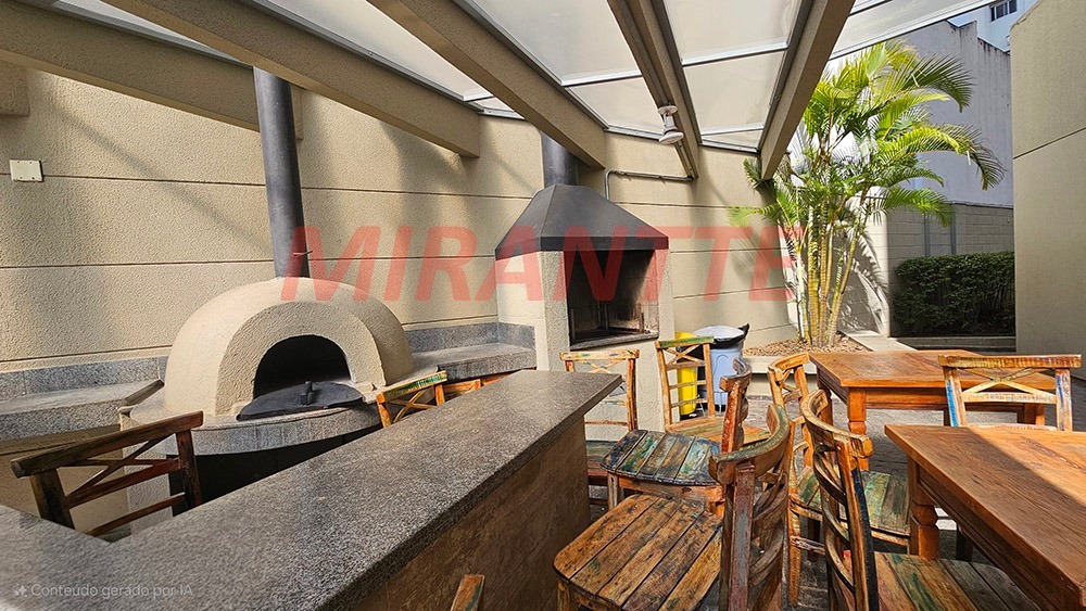Apartamento de 68m² com 2 quartos em Barra Funda