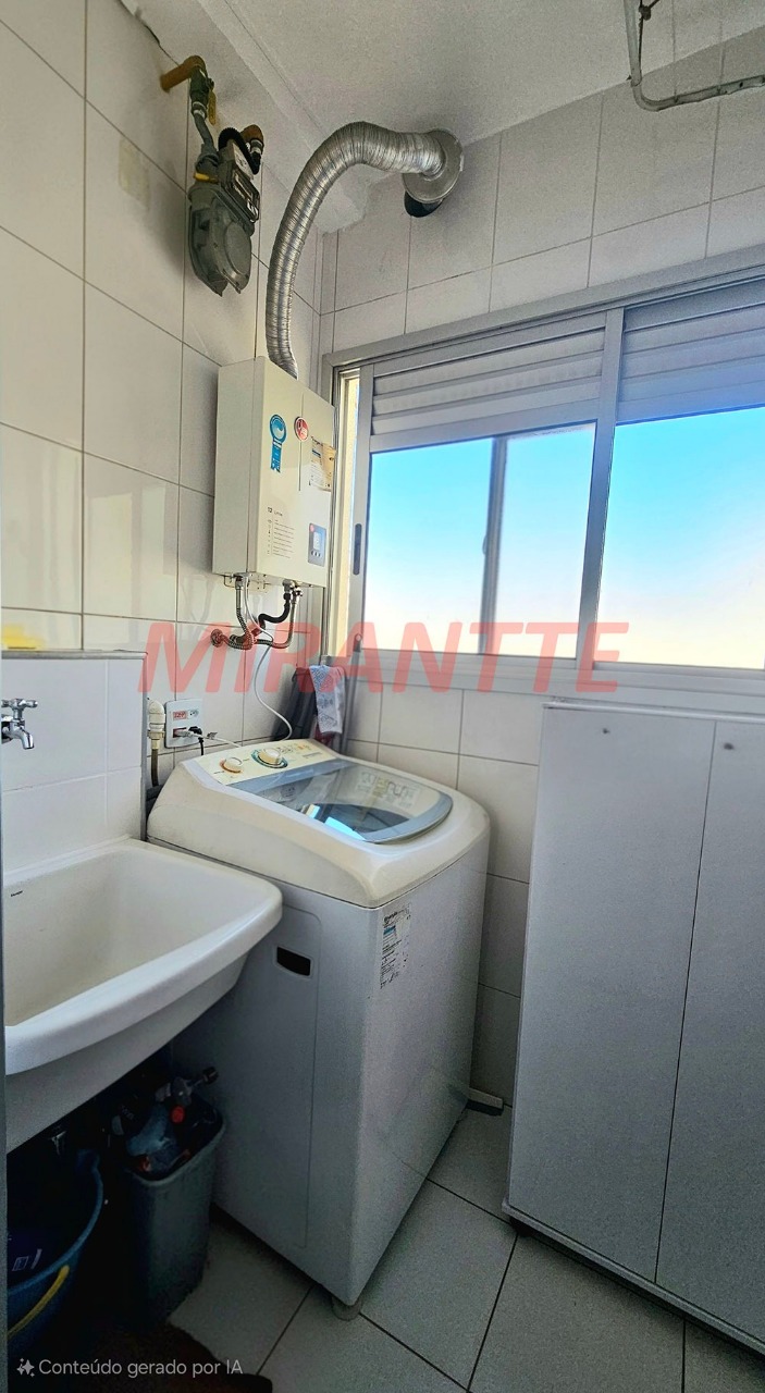 Apartamento de 68m² com 2 quartos em Barra Funda