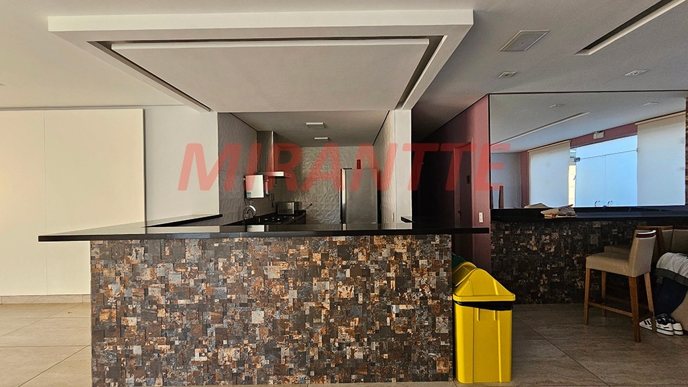 Apartamento de 68m² com 2 quartos em Barra Funda