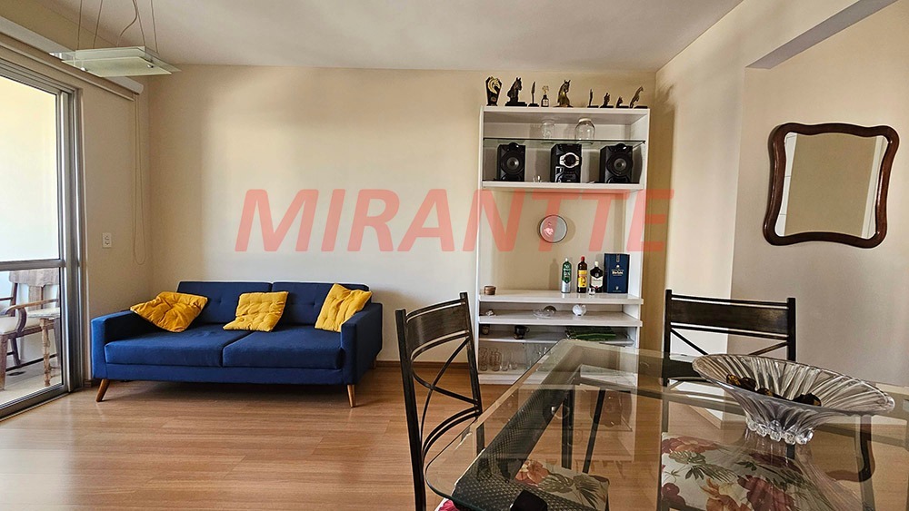 Apartamento de 68m² com 2 quartos em Barra Funda