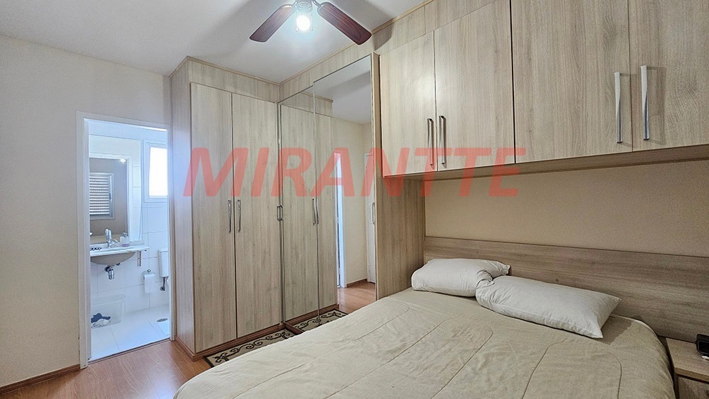 Apartamento de 68m² com 2 quartos em Barra Funda