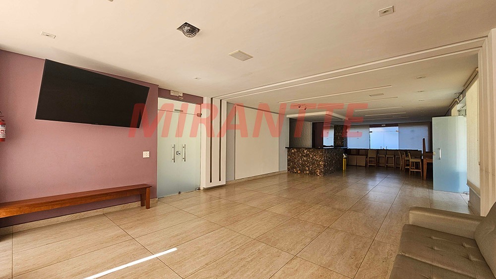 Apartamento de 68m² com 2 quartos em Barra Funda