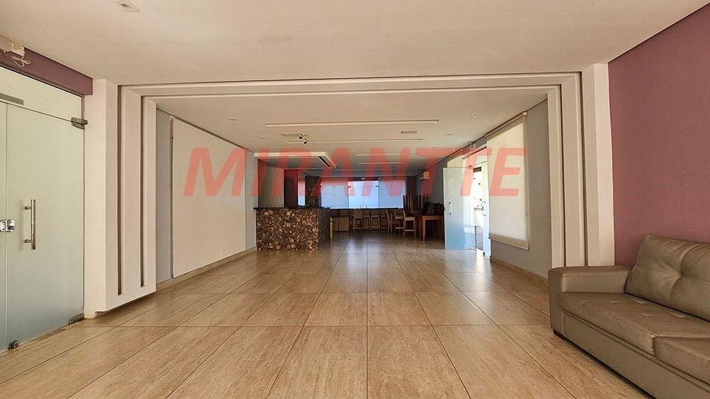 Apartamento de 68m² com 2 quartos em Barra Funda