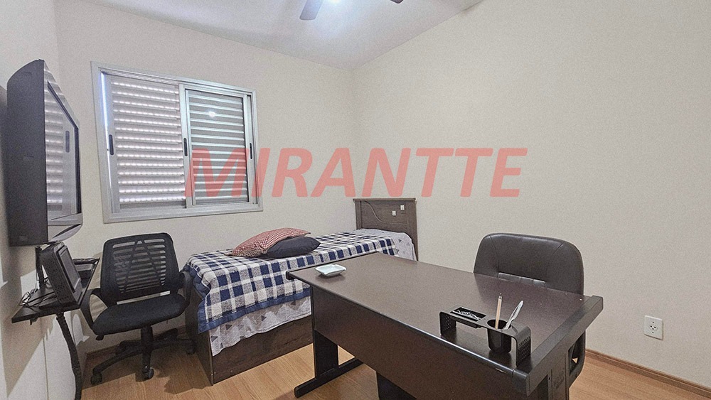 Apartamento de 68m² com 2 quartos em Barra Funda