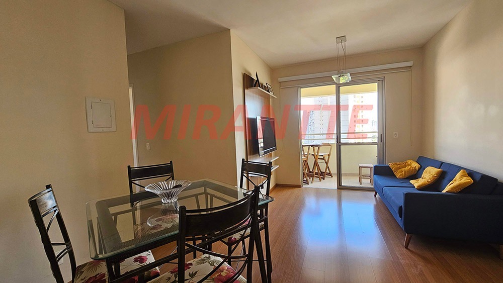 Apartamento de 68m² com 2 quartos em Barra Funda