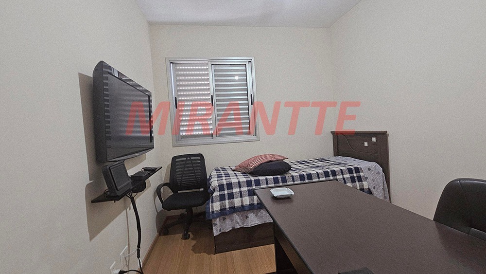 Apartamento de 68m² com 2 quartos em Barra Funda
