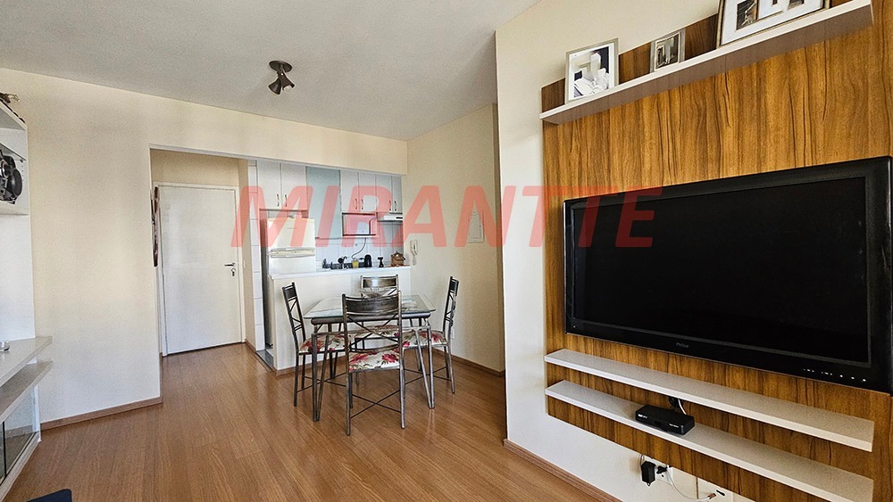 Apartamento de 68m² com 2 quartos em Barra Funda