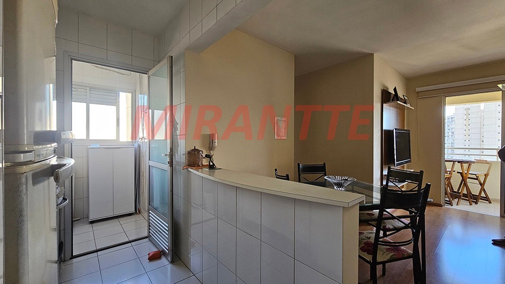 Apartamento de 68m² com 2 quartos em Barra Funda