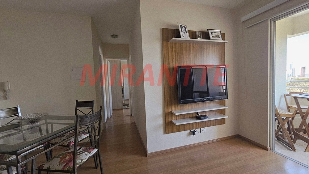 Apartamento de 68m² com 2 quartos em Barra Funda